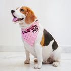 ZL I Woof You Dog Bandana - Zigly