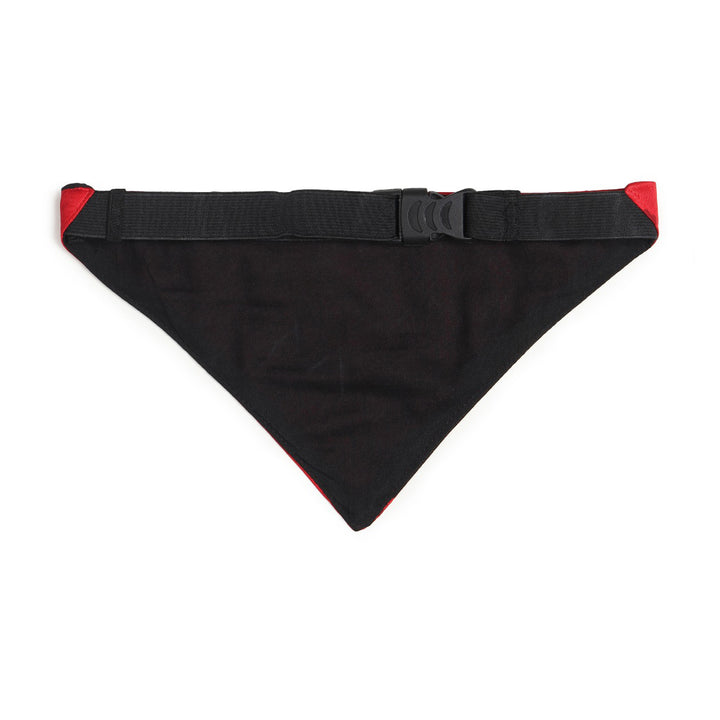 ZL Free Kisses Dog Bandana