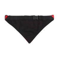 ZL Free Kisses Dog Bandana