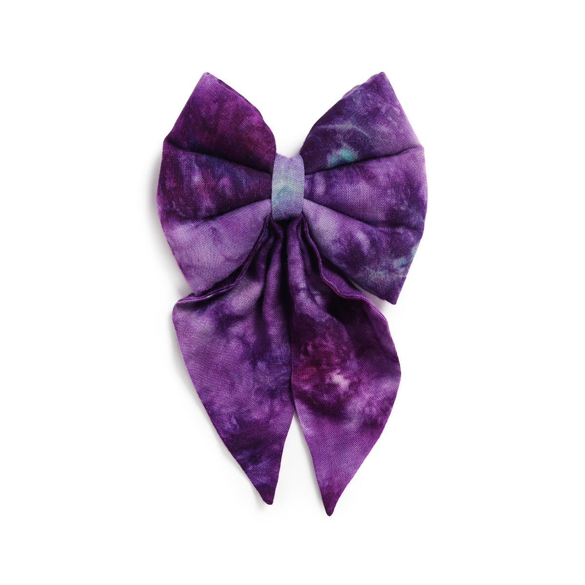 ZL Summer Splash Cat Bow Tie
