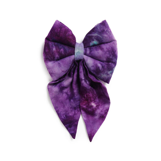 ZL Summer Splash Cat Bow Tie