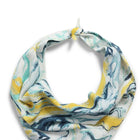 ZL Marble Print Dog Bandana - Zigly