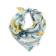 ZL Marble Print Dog Bandana