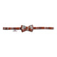 Zl Chocolatey Check Dog & Cat Bow-Tie-Small