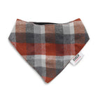 ZL Chocolatey Check Cat Dog Bandana - Zigly