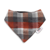 ZL Chocolatey Check Cat Dog Bandana
