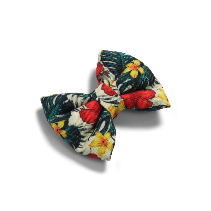 Beboji Fern Fantasy Dog Bow Tie
