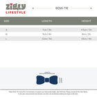 Beboji Fern Fantasy Dog Bow Tie - Zigly