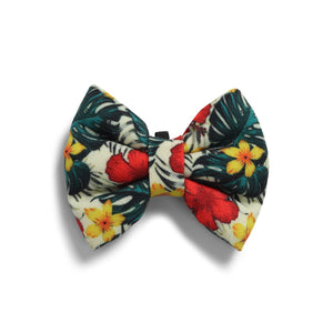 Beboji Fern Fantasy Dog Bow Tie