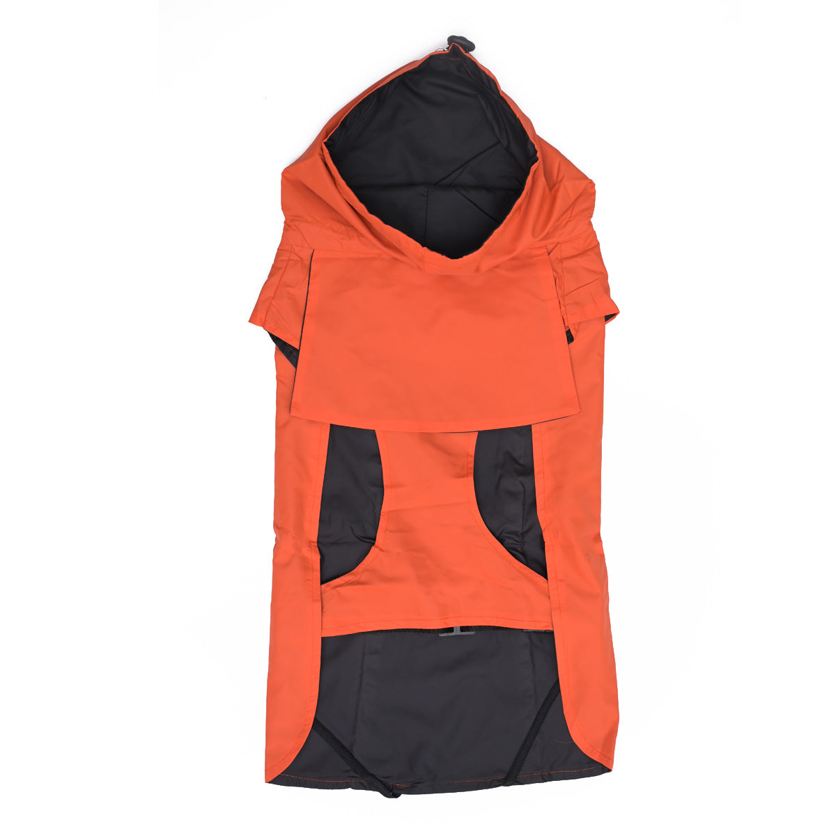 ZL Raincoat & Windcheater for Dogs - Apricot