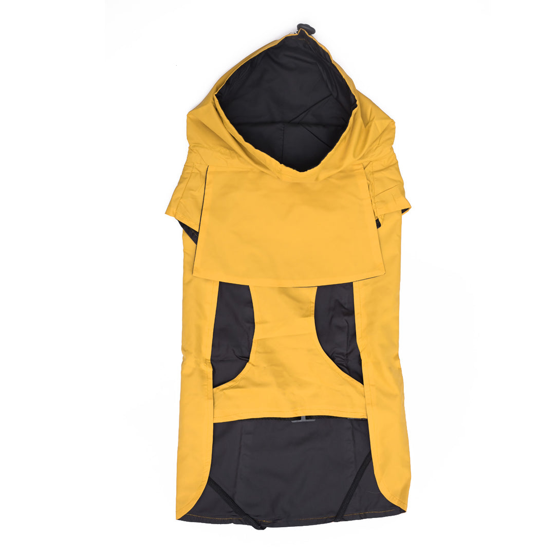 ZL Raincoat & Windcheater for Dogs - Blond