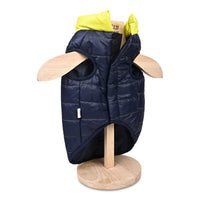 ZL Light & Shinny Wintery Dog Jacket