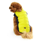 ZL Light & Shinny Wintery Dog Jacket - Zigly