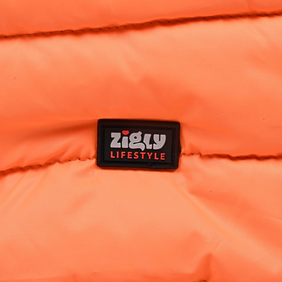 ZL Snowy & Cozy Wintery Dog Jacket
