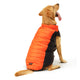 ZL Snowy & Cozy Wintery Dog Jacket