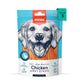 Wanpy Chicken Jerky Strips Dog Treat - 100g