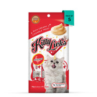 Rena Kitty Licks Chicken Flavor Cat Treat -60g Tubes