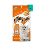 Rena Kitty Licks Chicken With Tuna Cat Treat - 60g Tubes - Zigly