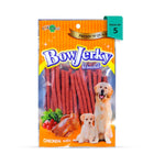 Rena BowJerky Chicken Sticks Dog Meaty Treat - 200g - Zigly