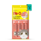 Me-O Salmon Flavor Creamy Cat Treat - 60g - Zigly