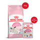 Royal Canin Mother & Baby Cat Dry Cat Food - 2 kg + Kitten Instinctive Jelly Wet Food - (85gm x 2)