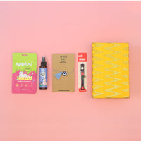 Zigly Nazar Repellent Cat Rakhi Hamper
