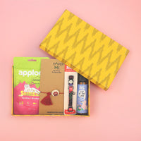 Zigly Lifetime Paw-mise Cat Rakhi Hamper