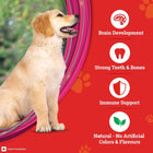 Purina Supercoat Puppy Dry Food Chicken