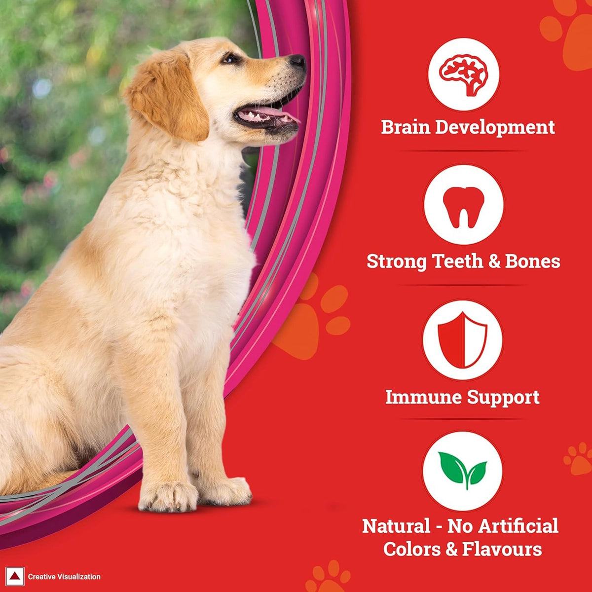 Purina Supercoat Puppy Dry Food Chicken