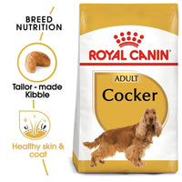 Royal Canin Cocker Adult Dry Dog Food