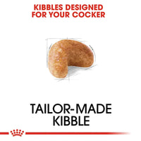 Royal Canin Cocker Adult Dry Dog Food