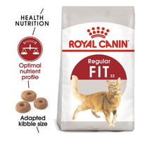 Royal Canin Fit 32 Dry Cat Food - All Breed Adult