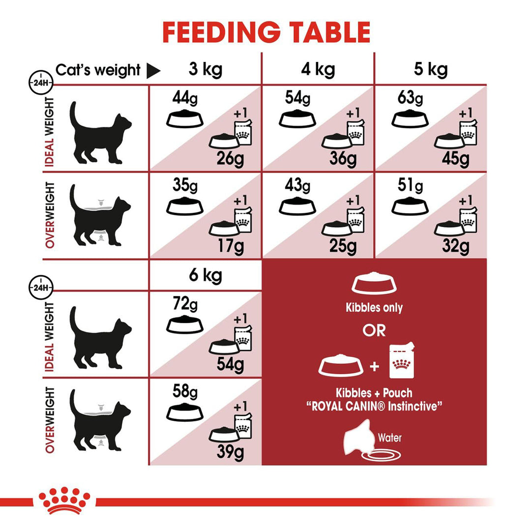 Royal Canin Fit 32 Dry Cat Food - All Breed Adult