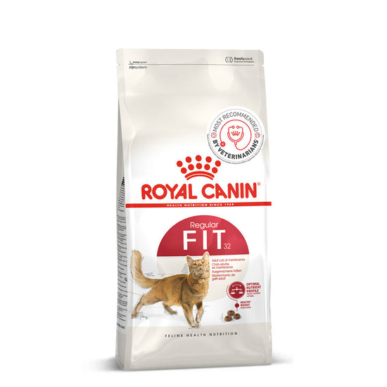 Royal Canin Fit 32 Dry Cat Food - All Breed Adult