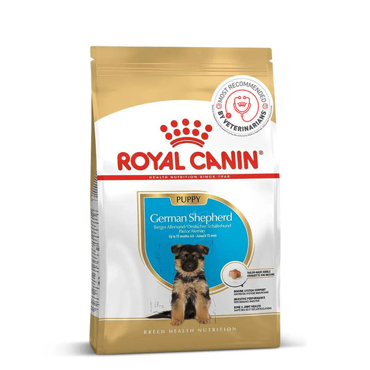 Royal Canin German Shepherd Puppy Dry Dog Food