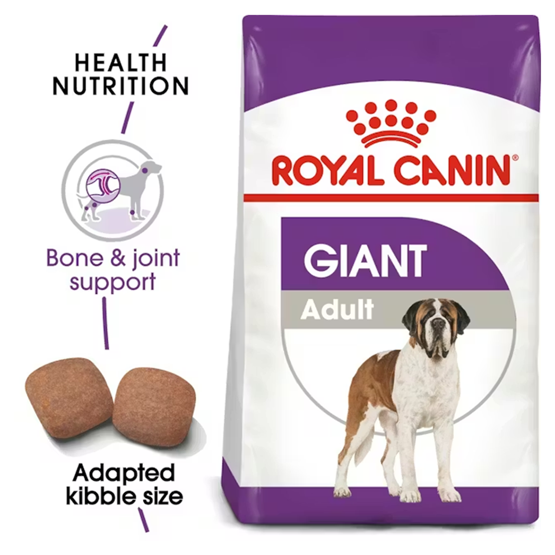 Royal Canin Giant Adult Dry Dog Food