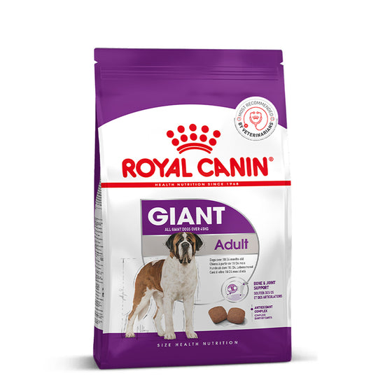 Royal Canin Giant Adult Dry Dog Food