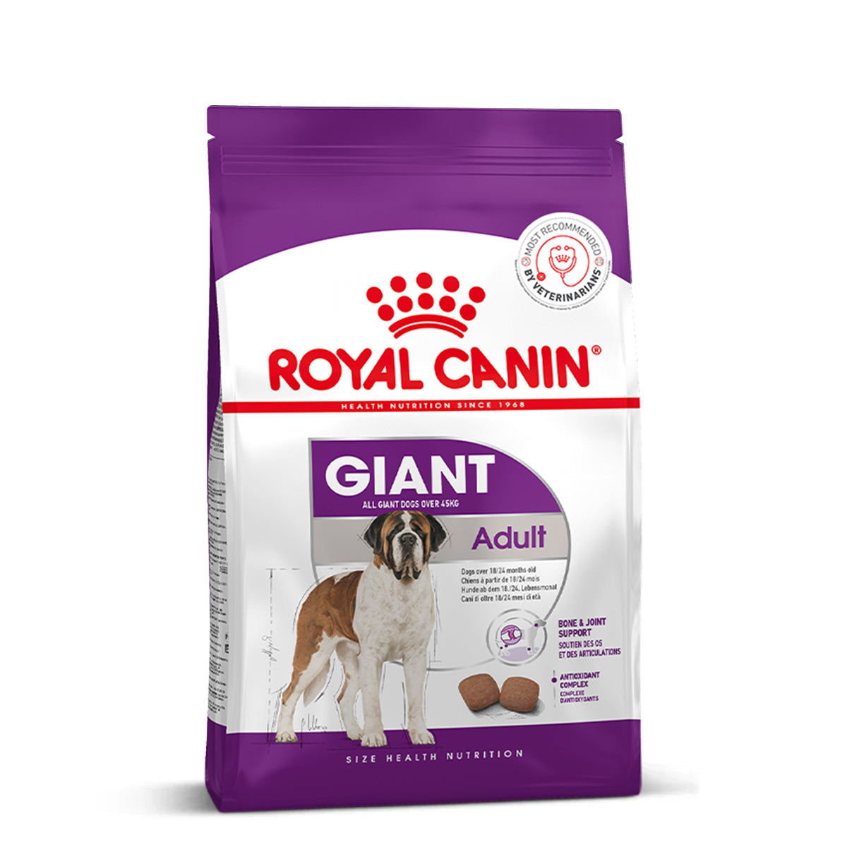 Royal Canin Giant Adult Dry Dog Food