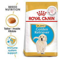 Royal Canin Golden Retriever Puppy Dry Dog Food
