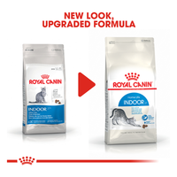 Royal Canin Indoor 27 Adult Dry Cat Food - All Breed - 400g