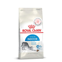 Royal Canin Indoor 27 Adult Dry Cat Food - All Breed - 400g