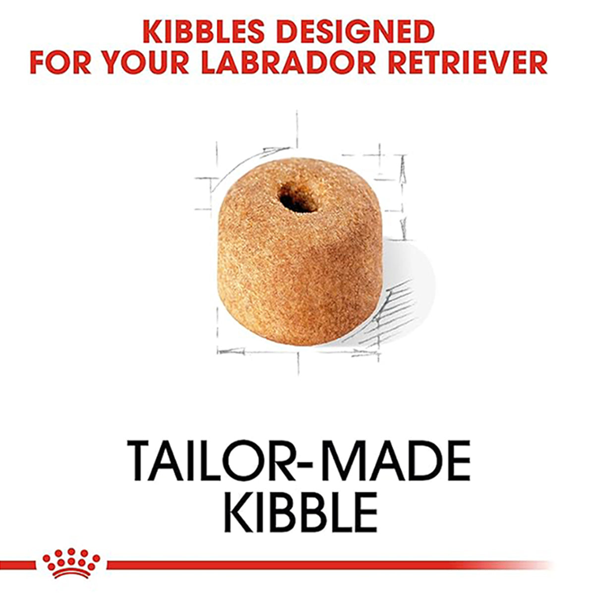 Royal Canin Labrador Retriever 5+ Years Adult Dry Dog Food