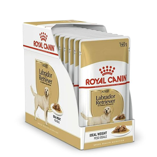 Royal Canin Labrador Retriever Adult Wet Dog Food