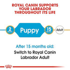 Royal Canin Labrador Retriever Puppy Dry Dog Food