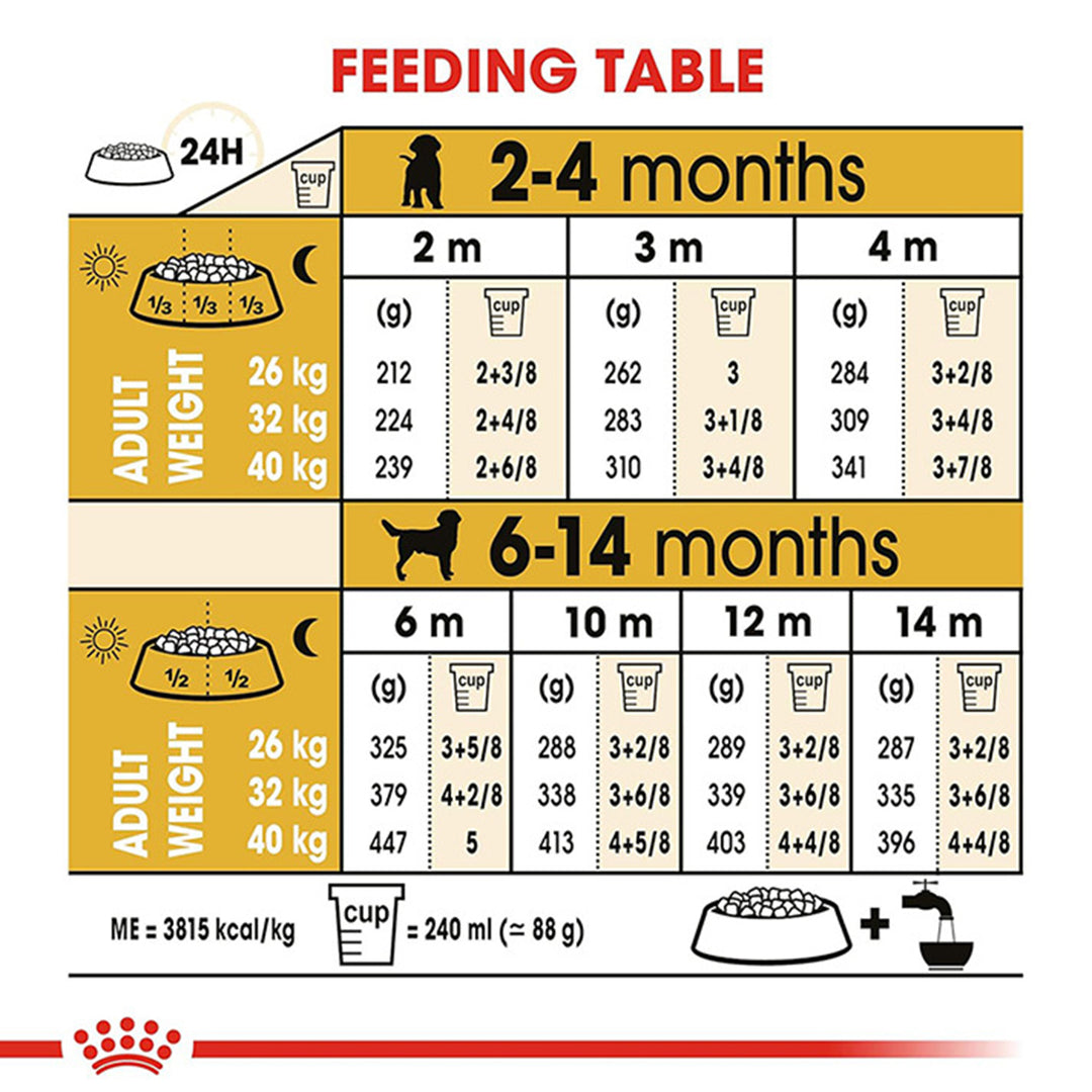 Royal Canin Labrador Retriever Puppy Dry Dog Food