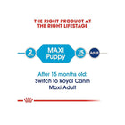 Royal Canin Maxi Puppy Dry Dog Food