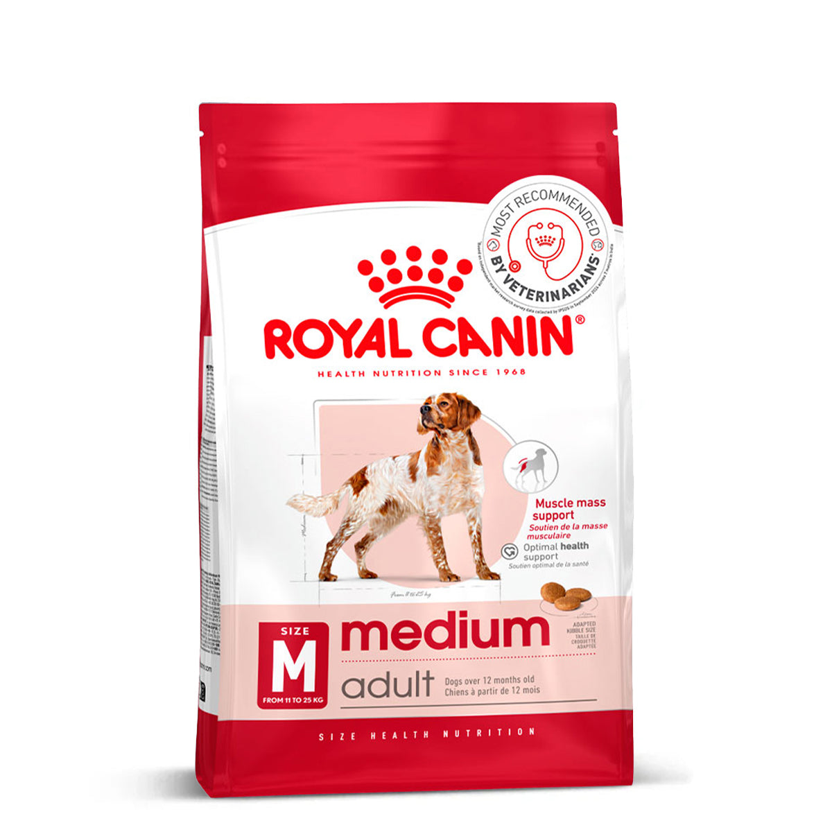Royal Canin Medium Adult Dry Dog Food