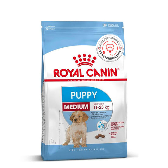 Royal Canin Medium Puppy Dry Dog Food