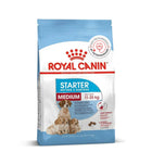 Royal Canin Medium Starter Mother & Babydog Dry Dog Food
