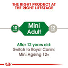Royal Canin Mini Adult Wet Dog Food